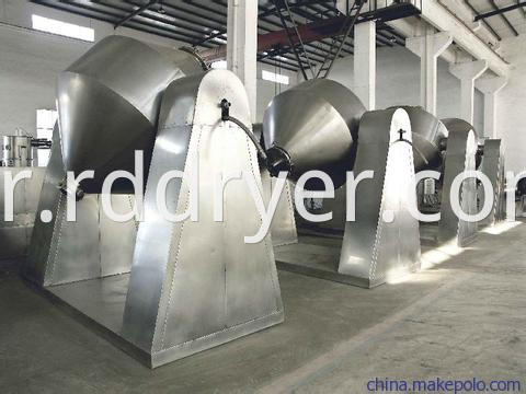 Szg Series Powder Vacuum Dryer for Arginine /Enamel